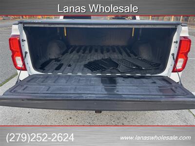 2018 Chevrolet Silverado 1500 LTZ/Z71 AWD - Photo 27 - Sacramento, CA 95815