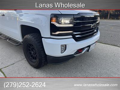 2018 Chevrolet Silverado 1500 LTZ/Z71 AWD - Photo 23 - Sacramento, CA 95815