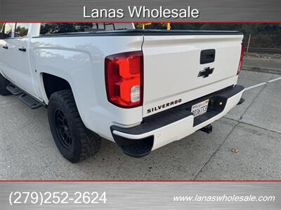 2018 Chevrolet Silverado 1500 LTZ/Z71 AWD - Photo 25 - Sacramento, CA 95815