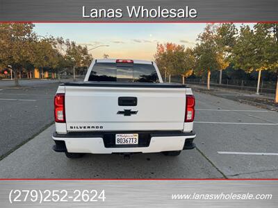 2018 Chevrolet Silverado 1500 LTZ/Z71 AWD - Photo 6 - Sacramento, CA 95815