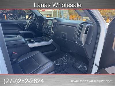 2018 Chevrolet Silverado 1500 LTZ/Z71 AWD - Photo 9 - Sacramento, CA 95815