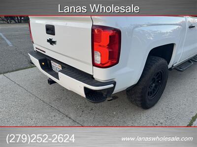 2018 Chevrolet Silverado 1500 LTZ/Z71 AWD - Photo 24 - Sacramento, CA 95815