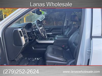 2018 Chevrolet Silverado 1500 LTZ/Z71 AWD - Photo 11 - Sacramento, CA 95815