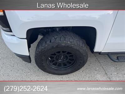 2018 Chevrolet Silverado 1500 LTZ/Z71 AWD - Photo 31 - Sacramento, CA 95815