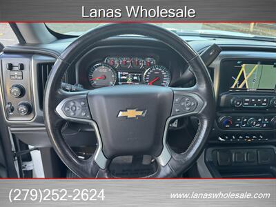2018 Chevrolet Silverado 1500 LTZ/Z71 AWD - Photo 14 - Sacramento, CA 95815