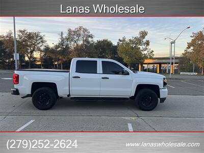 2018 Chevrolet Silverado 1500 LTZ/Z71 AWD - Photo 5 - Sacramento, CA 95815