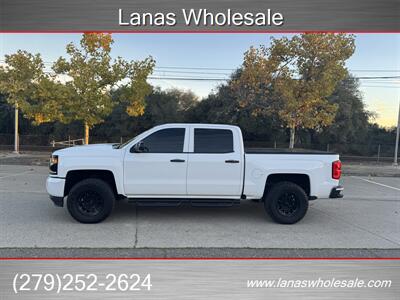 2018 Chevrolet Silverado 1500 LTZ/Z71 AWD - Photo 4 - Sacramento, CA 95815