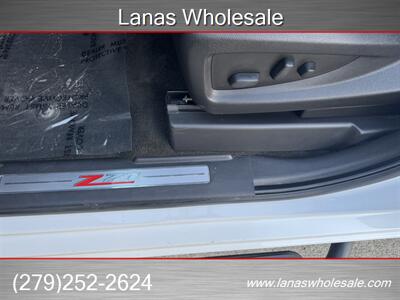 2018 Chevrolet Silverado 1500 LTZ/Z71 AWD - Photo 20 - Sacramento, CA 95815