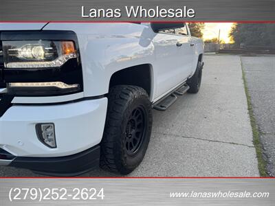 2018 Chevrolet Silverado 1500 LTZ/Z71 AWD - Photo 30 - Sacramento, CA 95815