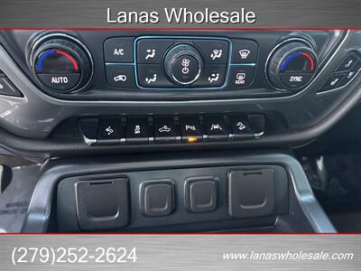 2018 Chevrolet Silverado 1500 LTZ/Z71 AWD - Photo 16 - Sacramento, CA 95815