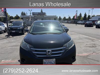 2014 Honda CR-V LX - Photo 3 - Sacramento, CA 95825