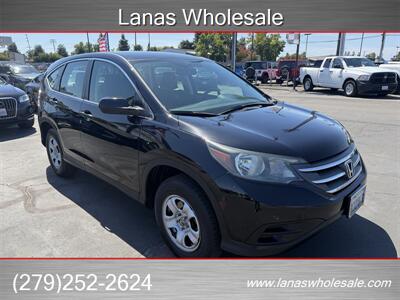 2014 Honda CR-V LX - Photo 2 - Sacramento, CA 95825