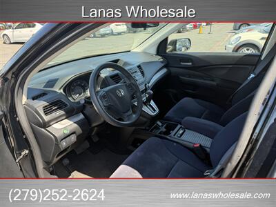 2014 Honda CR-V LX - Photo 18 - Sacramento, CA 95825