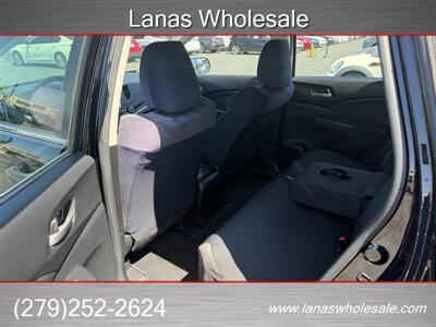 2014 Honda CR-V LX - Photo 17 - Sacramento, CA 95825