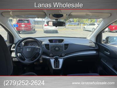 2014 Honda CR-V LX - Photo 29 - Sacramento, CA 95825