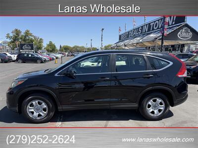 2014 Honda CR-V LX - Photo 7 - Sacramento, CA 95825