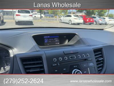 2014 Honda CR-V LX - Photo 21 - Sacramento, CA 95825