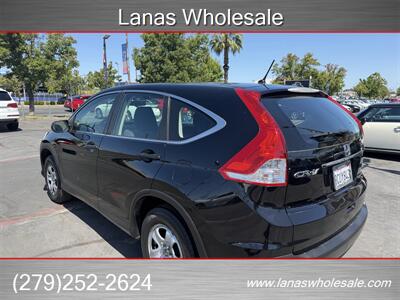 2014 Honda CR-V LX - Photo 9 - Sacramento, CA 95825