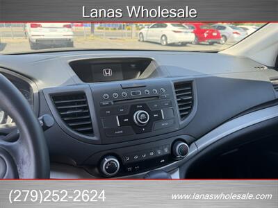 2014 Honda CR-V LX - Photo 19 - Sacramento, CA 95825