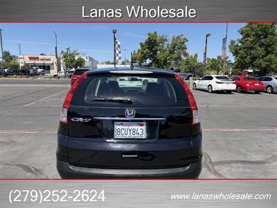 2014 Honda CR-V LX - Photo 11 - Sacramento, CA 95825