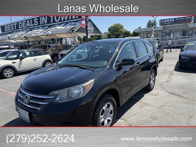 2014 Honda CR-V LX - Photo 6 - Sacramento, CA 95825