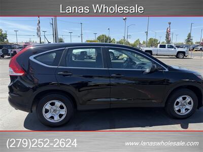2014 Honda CR-V LX - Photo 15 - Sacramento, CA 95825