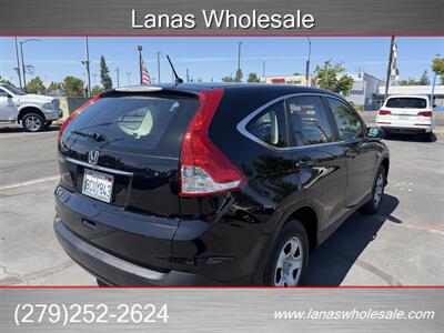 2014 Honda CR-V LX - Photo 13 - Sacramento, CA 95825