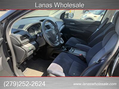 2014 Honda CR-V LX - Photo 26 - Sacramento, CA 95825