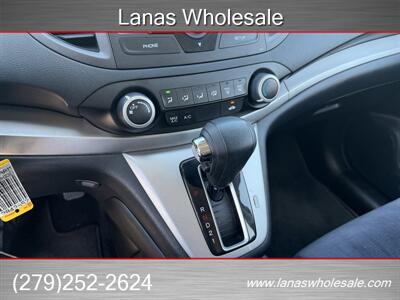 2014 Honda CR-V LX - Photo 24 - Sacramento, CA 95825
