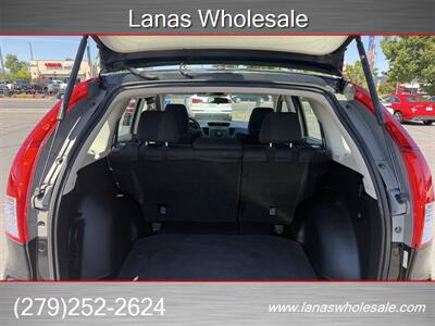 2014 Honda CR-V LX - Photo 16 - Sacramento, CA 95825