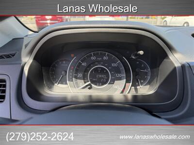2014 Honda CR-V LX - Photo 20 - Sacramento, CA 95825