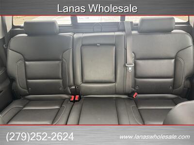 2018 GMC Sierra 1500 SLT/Z71 4WD Crew Cab   - Photo 21 - Sacramento, CA 95815