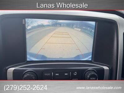 2018 GMC Sierra 1500 SLT/Z71 4WD Crew Cab   - Photo 12 - Sacramento, CA 95815