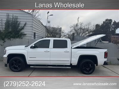 2018 GMC Sierra 1500 SLT/Z71 4WD Crew Cab   - Photo 7 - Sacramento, CA 95815