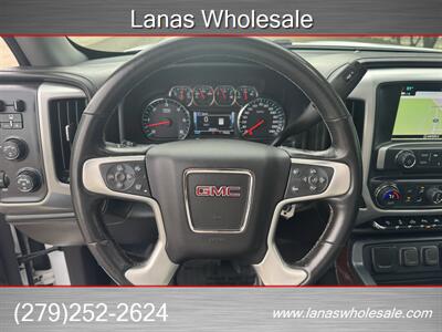 2018 GMC Sierra 1500 SLT/Z71 4WD Crew Cab   - Photo 17 - Sacramento, CA 95815