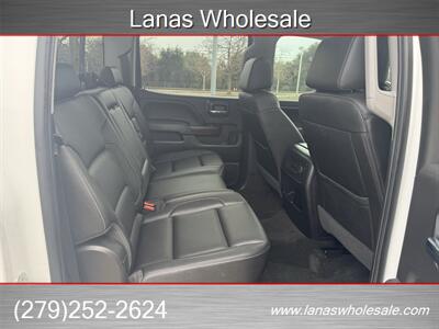 2018 GMC Sierra 1500 SLT/Z71 4WD Crew Cab   - Photo 10 - Sacramento, CA 95815