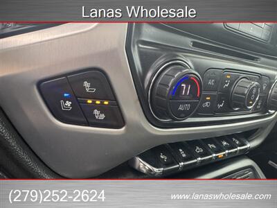 2018 GMC Sierra 1500 SLT/Z71 4WD Crew Cab   - Photo 16 - Sacramento, CA 95815