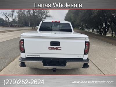 2018 GMC Sierra 1500 SLT/Z71 4WD Crew Cab   - Photo 6 - Sacramento, CA 95815
