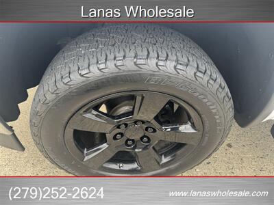 2018 GMC Sierra 1500 SLT/Z71 4WD Crew Cab   - Photo 30 - Sacramento, CA 95815