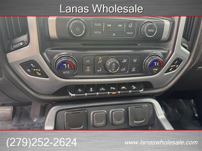 2018 GMC Sierra 1500 SLT/Z71 4WD Crew Cab   - Photo 15 - Sacramento, CA 95815