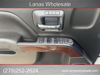 2018 GMC Sierra 1500 SLT/Z71 4WD Crew Cab   - Photo 19 - Sacramento, CA 95815