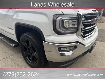 2018 GMC Sierra 1500 SLT/Z71 4WD Crew Cab   - Photo 25 - Sacramento, CA 95815