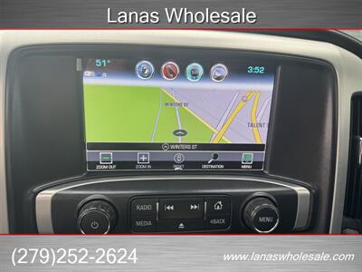 2018 GMC Sierra 1500 SLT/Z71 4WD Crew Cab   - Photo 11 - Sacramento, CA 95815