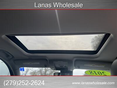 2018 GMC Sierra 1500 SLT/Z71 4WD Crew Cab   - Photo 20 - Sacramento, CA 95815