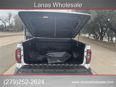 2018 GMC Sierra 1500 SLT/Z71 4WD Crew Cab   - Photo 22 - Sacramento, CA 95815