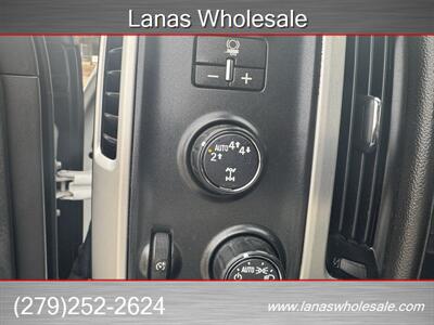 2018 GMC Sierra 1500 SLT/Z71 4WD Crew Cab   - Photo 13 - Sacramento, CA 95815