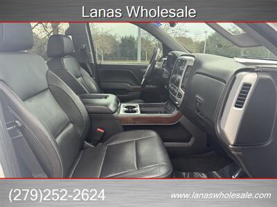 2018 GMC Sierra 1500 SLT/Z71 4WD Crew Cab   - Photo 9 - Sacramento, CA 95815