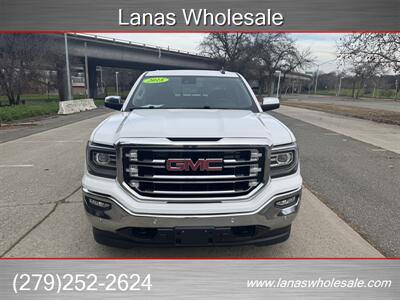 2018 GMC Sierra 1500 SLT/Z71 4WD Crew Cab   - Photo 2 - Sacramento, CA 95815