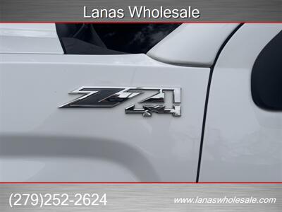 2018 GMC Sierra 1500 SLT/Z71 4WD Crew Cab   - Photo 23 - Sacramento, CA 95815