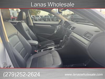 2014 Volkswagen Passat 1.8T SE PZEV - Photo 9 - Sacramento, CA 95825